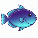 Triggerfishh app icon — $9.99 one-time purchase, lifetime license