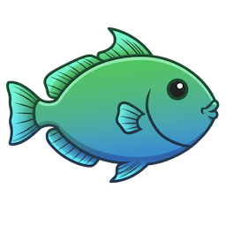 Triggerfishh app icon — voice control your Mac with AI-powered automation